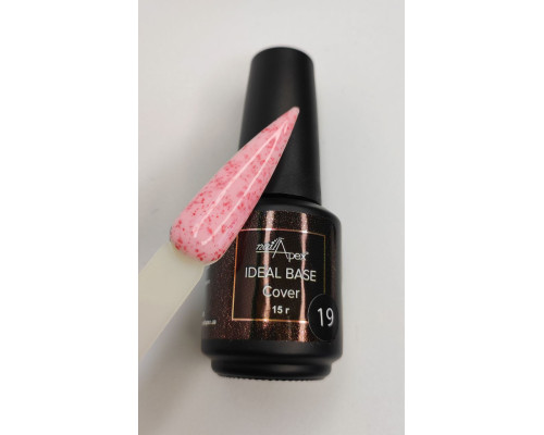 Nailapex Ideal Base №19, 15мл