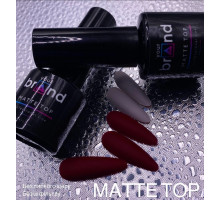 Your Brand TOP MATTE, 9мл