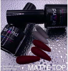 Your Brand TOP MATTE, 9мл