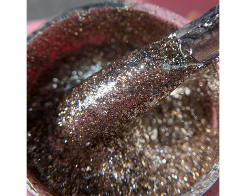 Your Brand Гель Фарба DIAMOND №002, 10мл