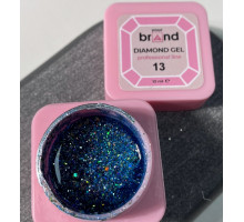 Your Brand Гель Фарба DIAMOND №013, 10мл