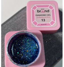 Your Brand Гель Фарба DIAMOND №013, 10мл
