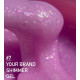 Your Brand SHIMMER Gel №007, 30мл