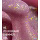 Your Brand SHIMMER Gel №008, 30мл