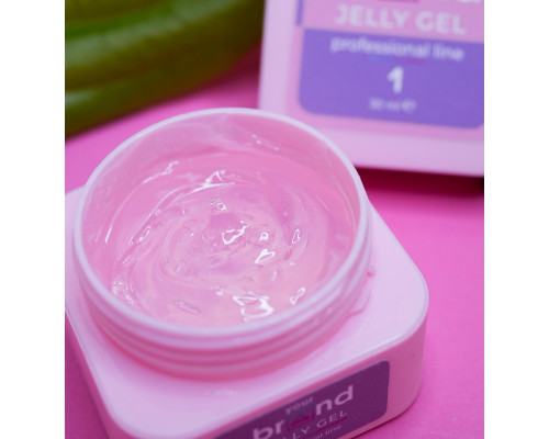 Your Brand JELLY Gel №001, 30мл