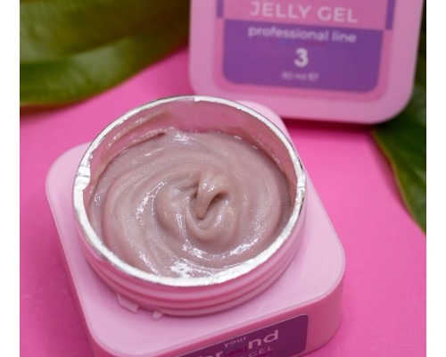Your Brand JELLY Gel №003, 30мл