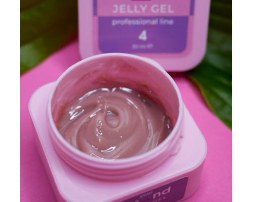 Your Brand JELLY Gel №004, 30мл