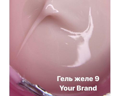 Your Brand JELLY Gel