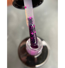 Your Brand TOP MATTE Confetti 001, 9мл