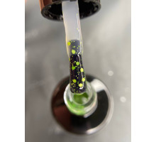 Your Brand TOP MATTE Confetti 004, 9мл