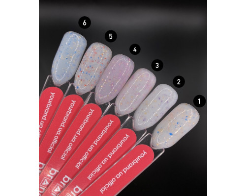 Your Brand French Base MILKY №001, 15 мл