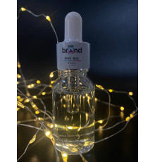 Your Brand Суха олійка для кутикули Мигдаль 15мл