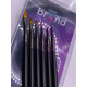 Your Brand NAIL BRASH комплект з пензлів, 6шт