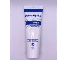 Lysoderm pH 5.5 професійна емульсія для рук 75мл 