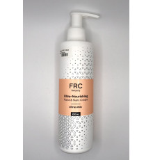 Крем для рук зволожуючий FRC 250 мл (Citrus mix)