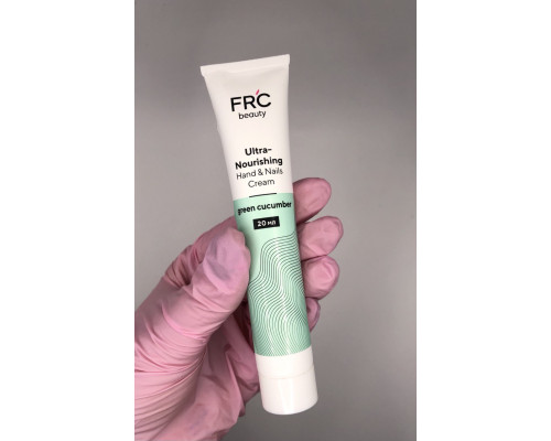 Крем для рук зволожуючий FRC 20 мл (Green Cucumber)
