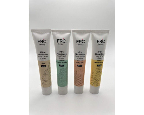 Крем для рук зволожуючий FRC 20 мл (Sweet Mango)