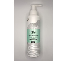Крем для рук зволожуючий FRC 250 мл (Green cucumber)