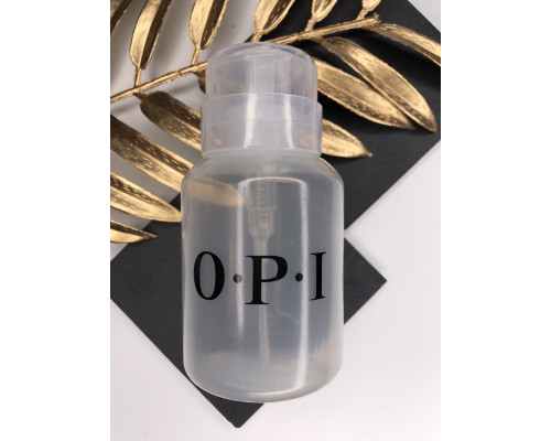 Помпа OPI з дозатором