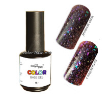 NailApex COLOR Base №10, 15мл 