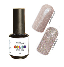 NailApex COLOR Base №04, 15мл 