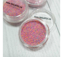 NailApex Меланж фіолетовий
