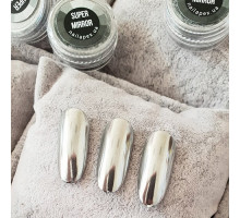 NailApex втирка Super mirror 