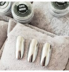 NailApex втирка Super mirror 