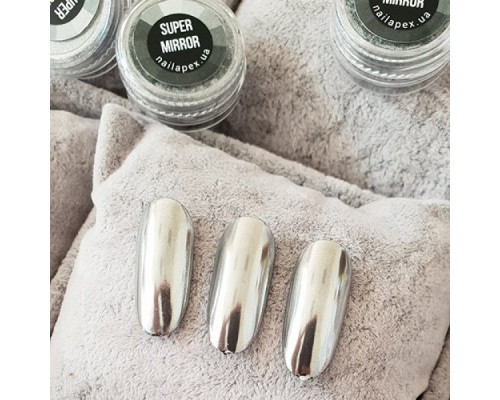 NailApex втирка Super mirror 