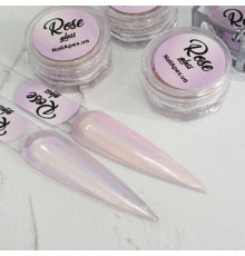 NailApex втирка Rose Glass