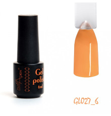 NailApex Гель лак №027, 6мл