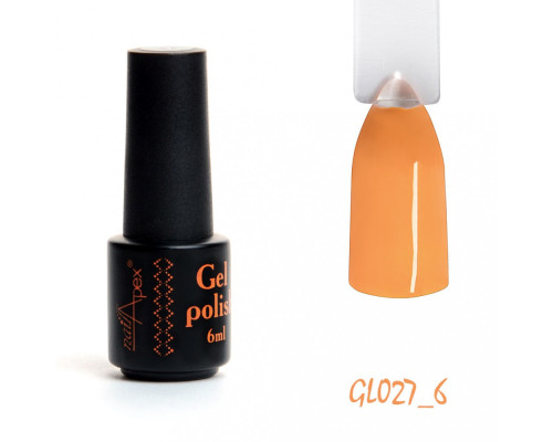 NailApex Гель лак №027, 6мл