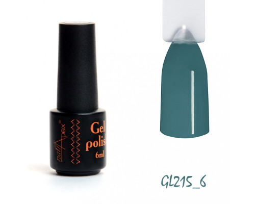 NailApex Гель лак №215, 6мл