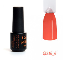 NailApex Гель лак №216, 6мл