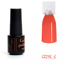 NailApex Гель лак №216, 6мл