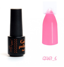 NailApex Гель лак №447, 6мл