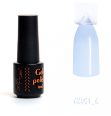 NailApex Гель лак №451, 6мл