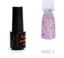 NailApex Гель лак №454, 6мл
