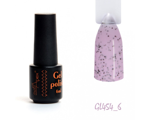 NailApex Гель лак №454, 6мл