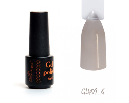 NailApex Гель лак №459, 6мл
