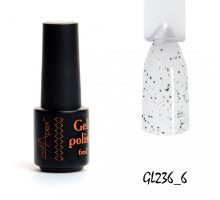NailApex Гель лак №236, 6мл