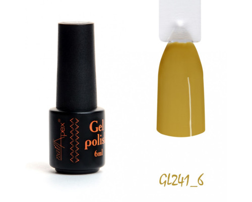 NailApex Гель лак №241, 6мл