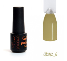 NailApex Гель лак №242, 6мл