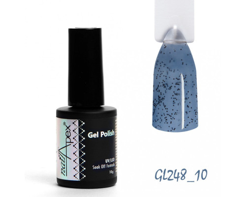 NailApex Гель лак №248, 6мл