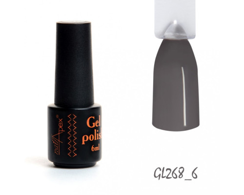 NailApex Гель лак №268, 6мл