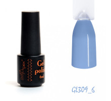 NailApex Гель лак №309, 6мл