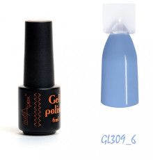 NailApex Гель лак №309, 6мл