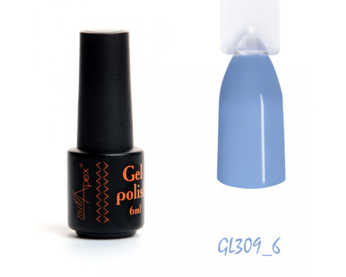 NailApex Гель лак №309, 6мл