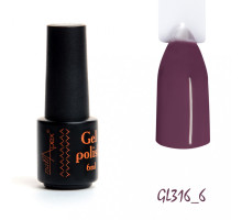 NailApex Гель лак №316, 6мл