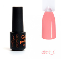 NailApex Гель лак №319, 6мл